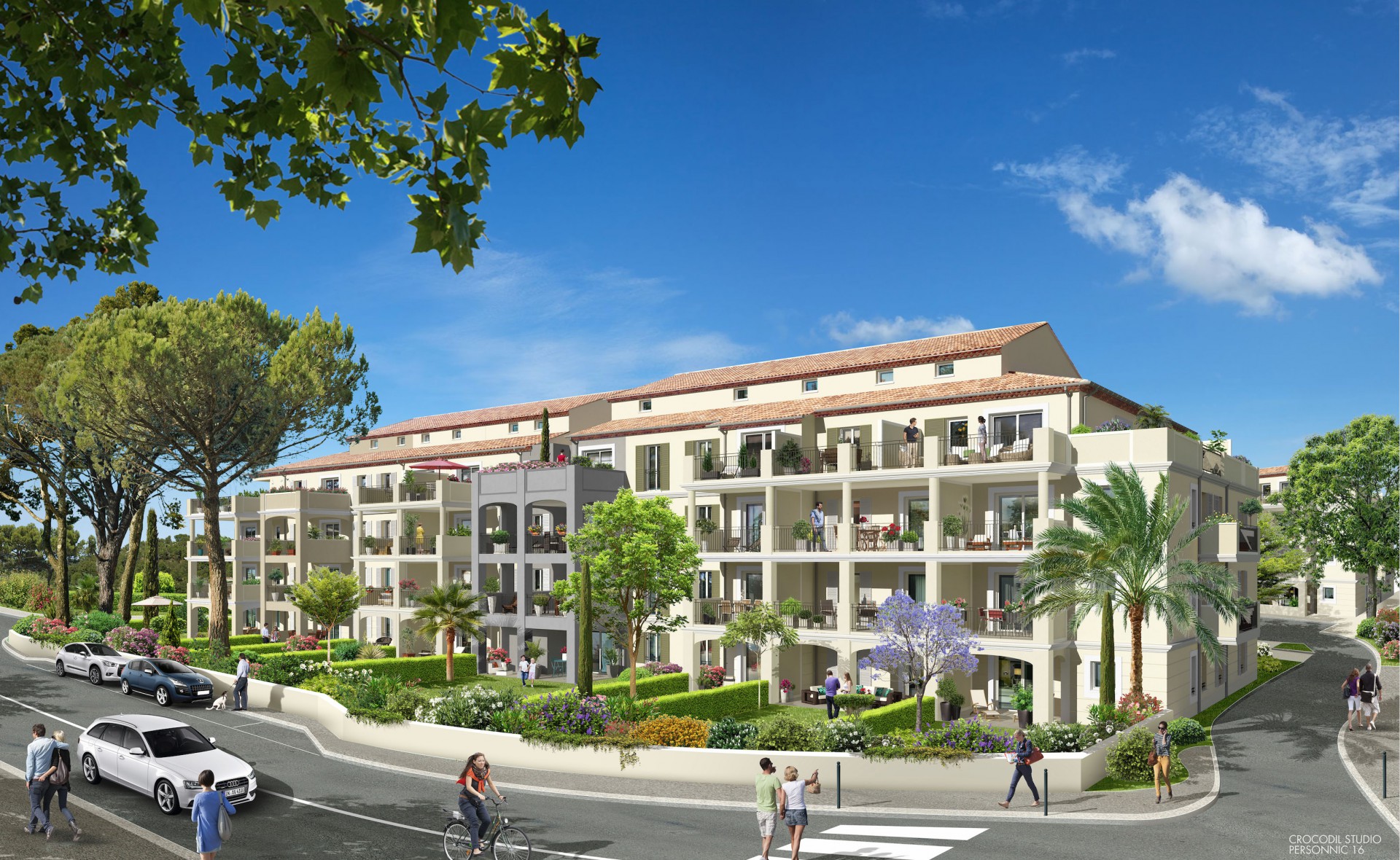 Louer Appartement Parc Des Provinces Grand Quevilly
