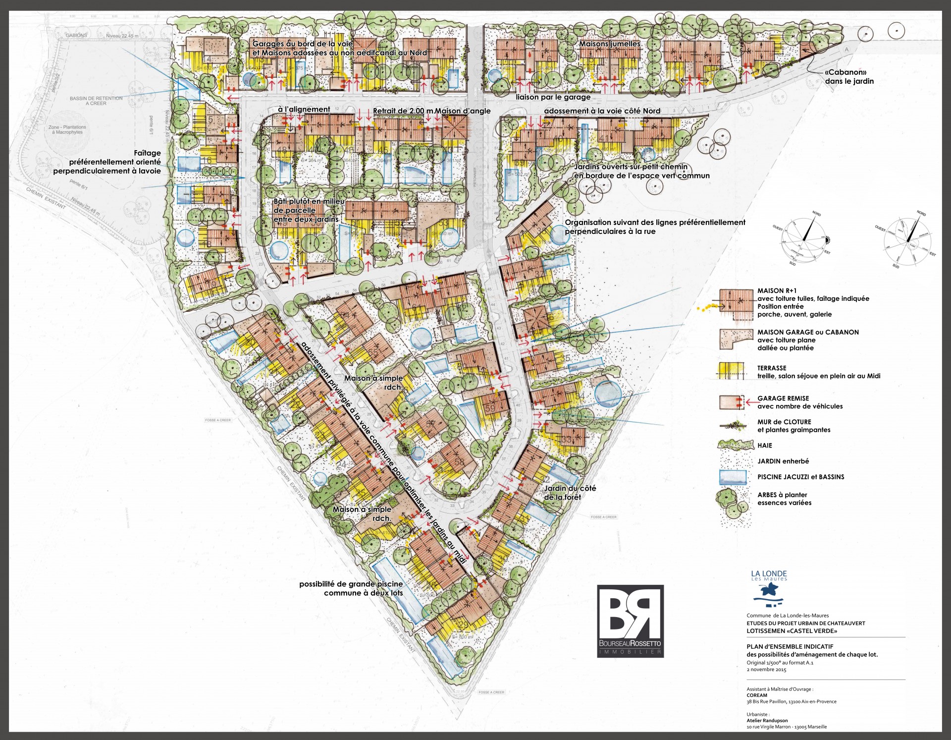 Immobilier la londe les maures, achat et location appartement et villas la londe les maures